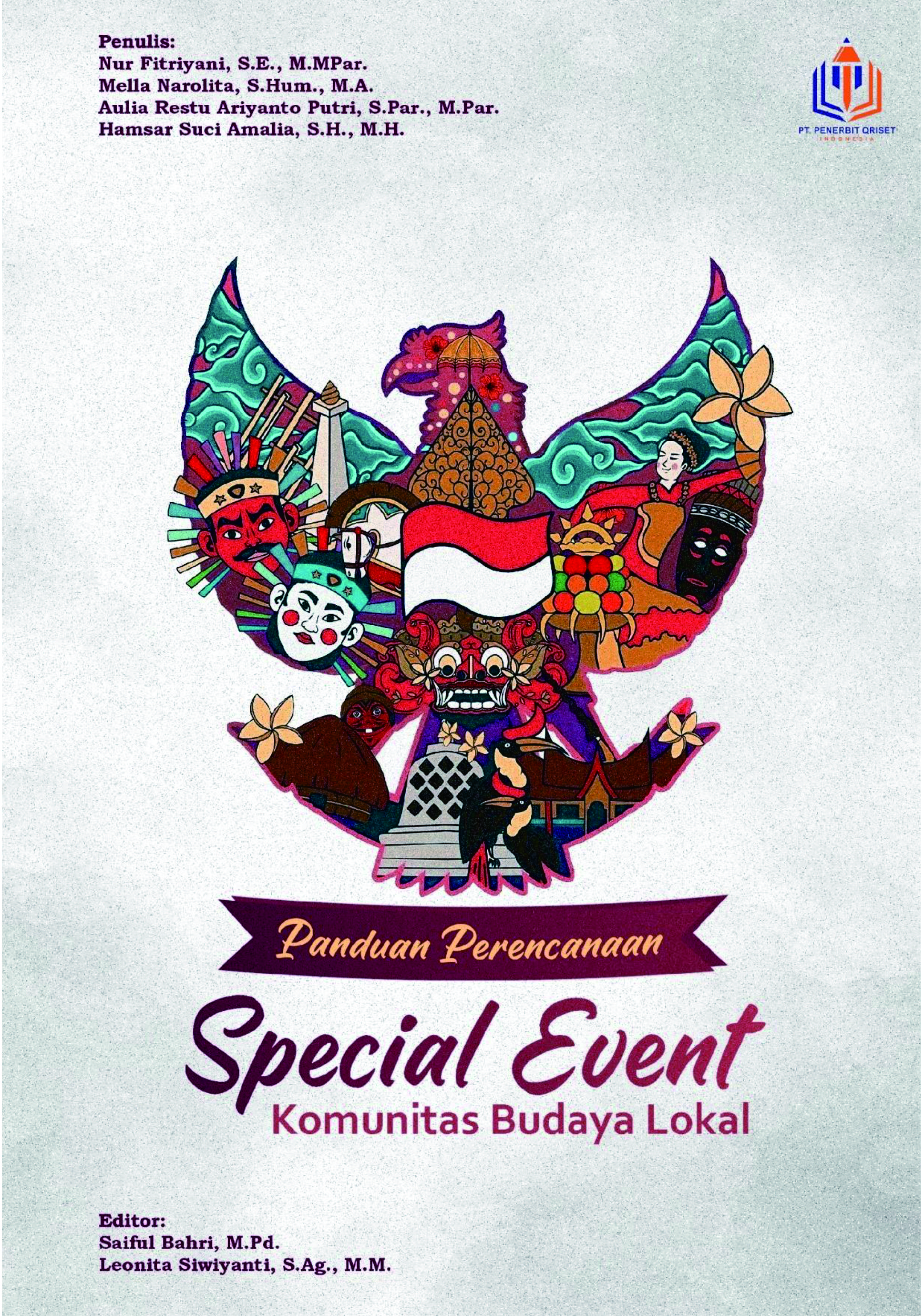 Panduan Perencanaan Special Event Komunitas Budaya Local